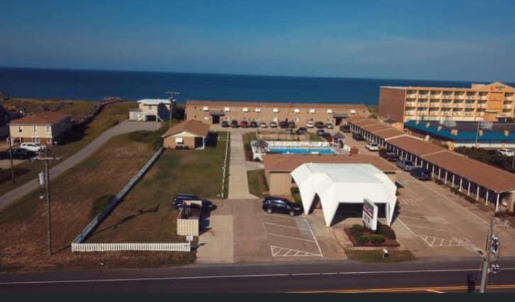 Outer Banks Motor Lodge Kill Devil Hills Exterior foto