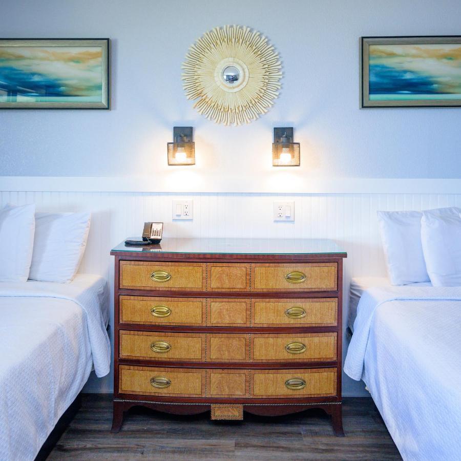 Outer Banks Motor Lodge Kill Devil Hills Exterior foto